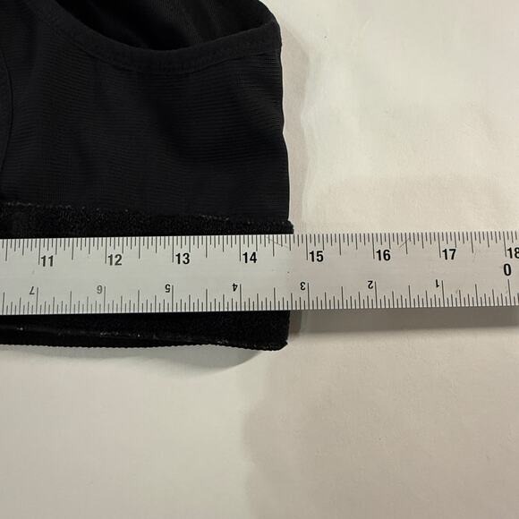 Shefit 1Luxe Black Ultimate Sports Bra High Impact Highest Support Active *flaw - Picture 7 of 10